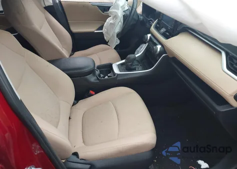 2021 Toyota Rav4 Xle from USA, damaged, VIN 2T3P1RFVXMW208309